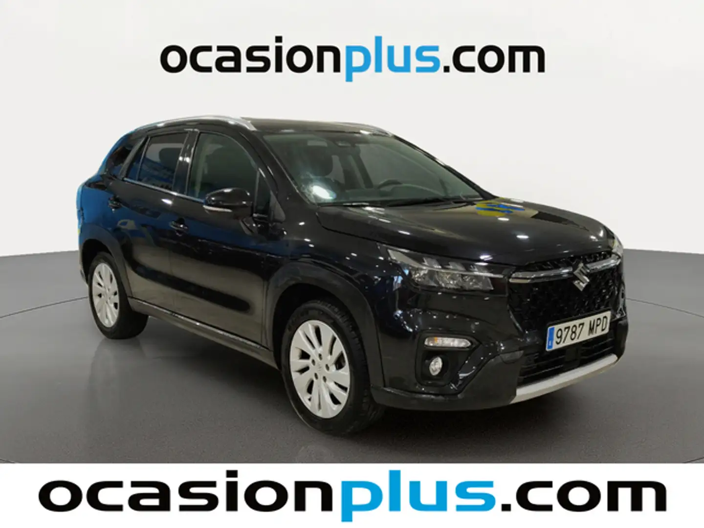 Suzuki SX4 S-Cross 1.4L Mild Hybrid S2 4WD Noir - 2