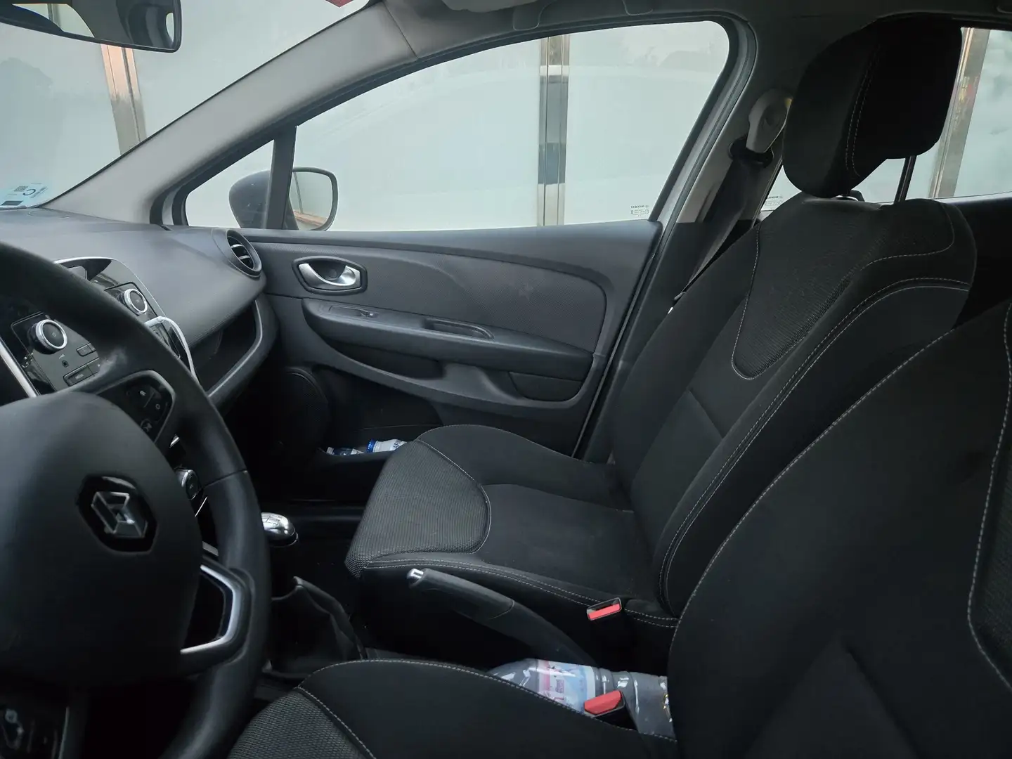 Renault Clio Blanco - 2