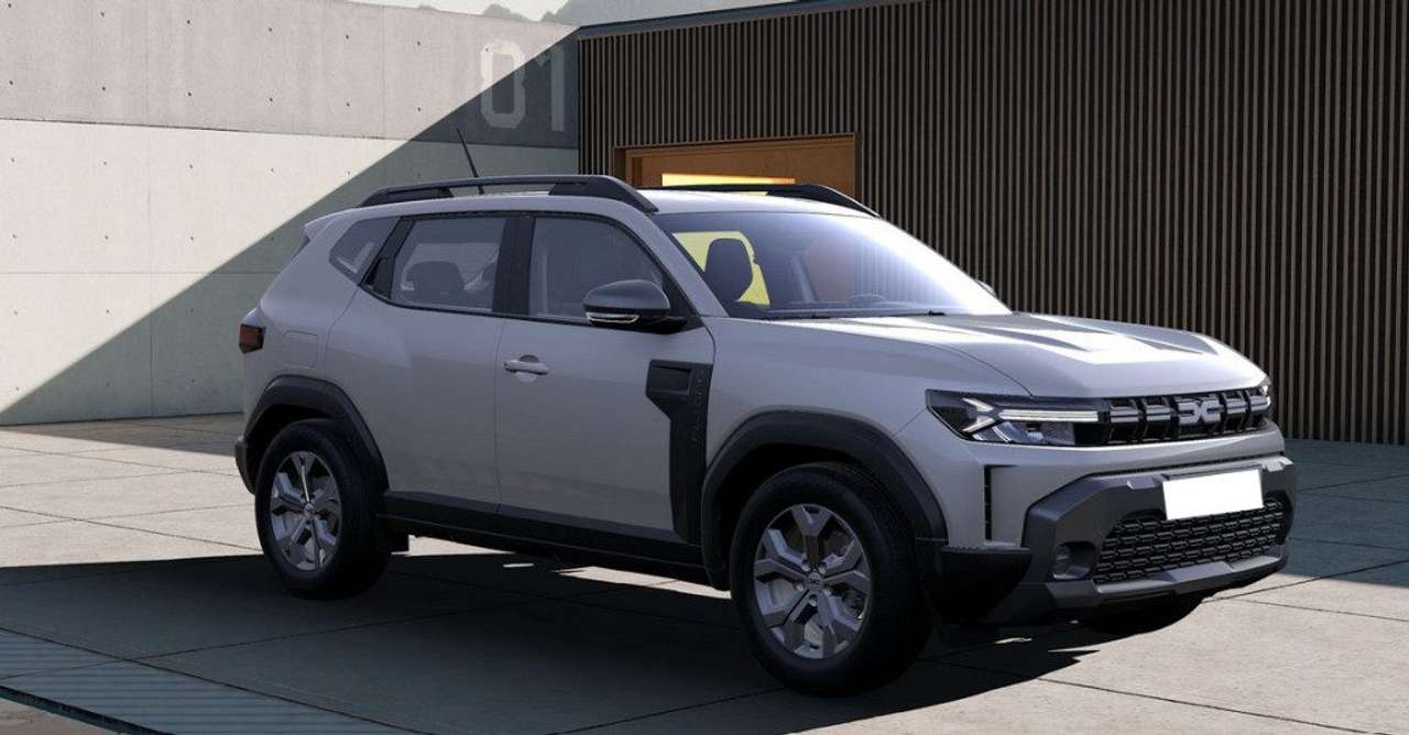 Dacia Duster Eco-G 120 CV