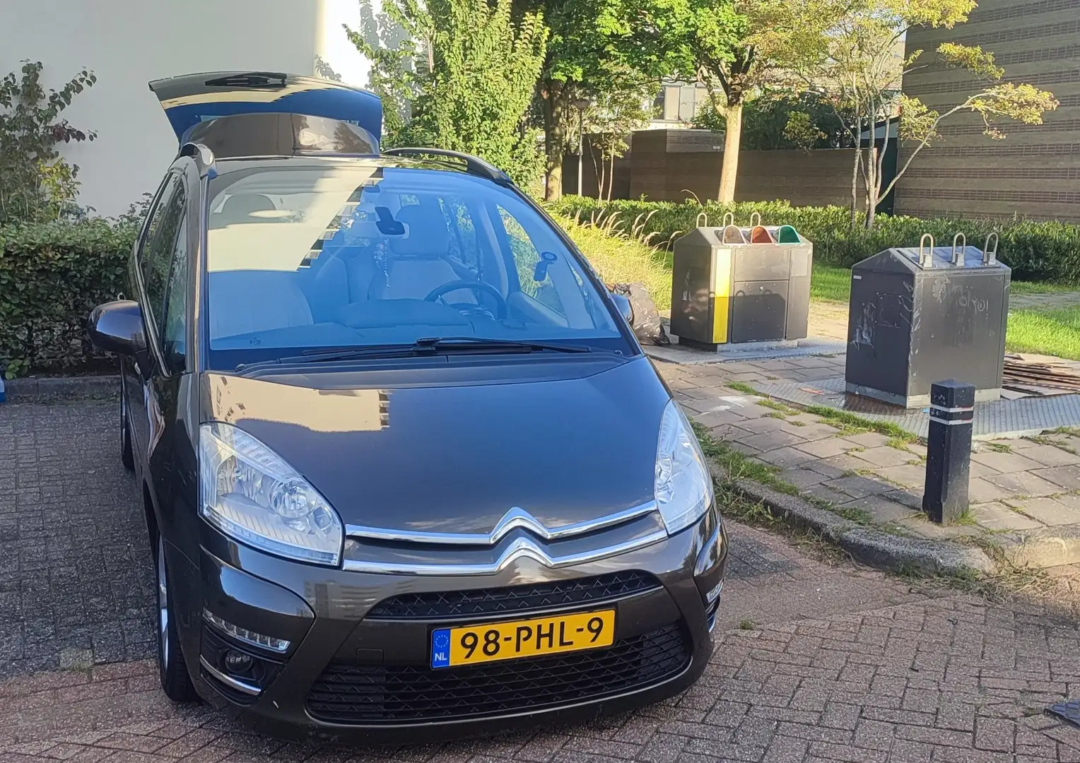 Citroen C4 Picasso 1.6 THP Bns EB6V 7p. Bruin - 1