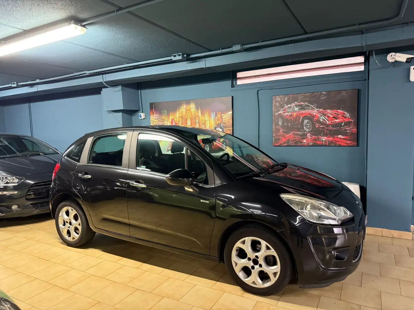 Citroen C3 C3 Exclusive DISTRIBUZIONE E TURBINA NUOVI Nero - 2