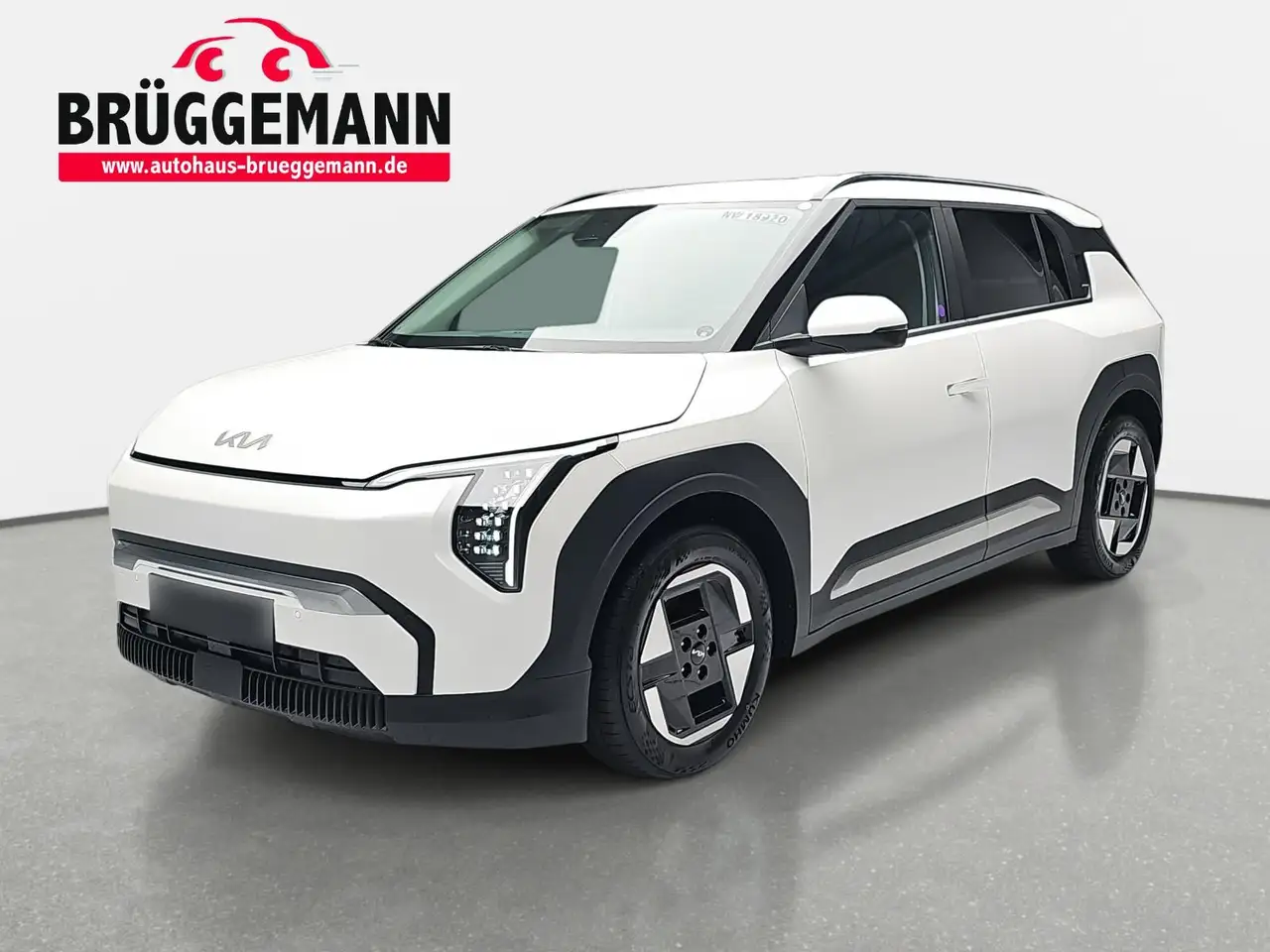 Kia EV3 EV3 81.4 KWH EARTH WINTER-CONNECT BUSINESS UPGRADE