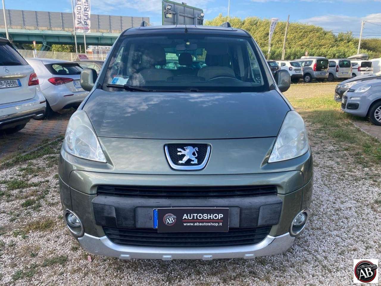 Peugeot Partner Tepee 1.6 HDi 92 CV Access