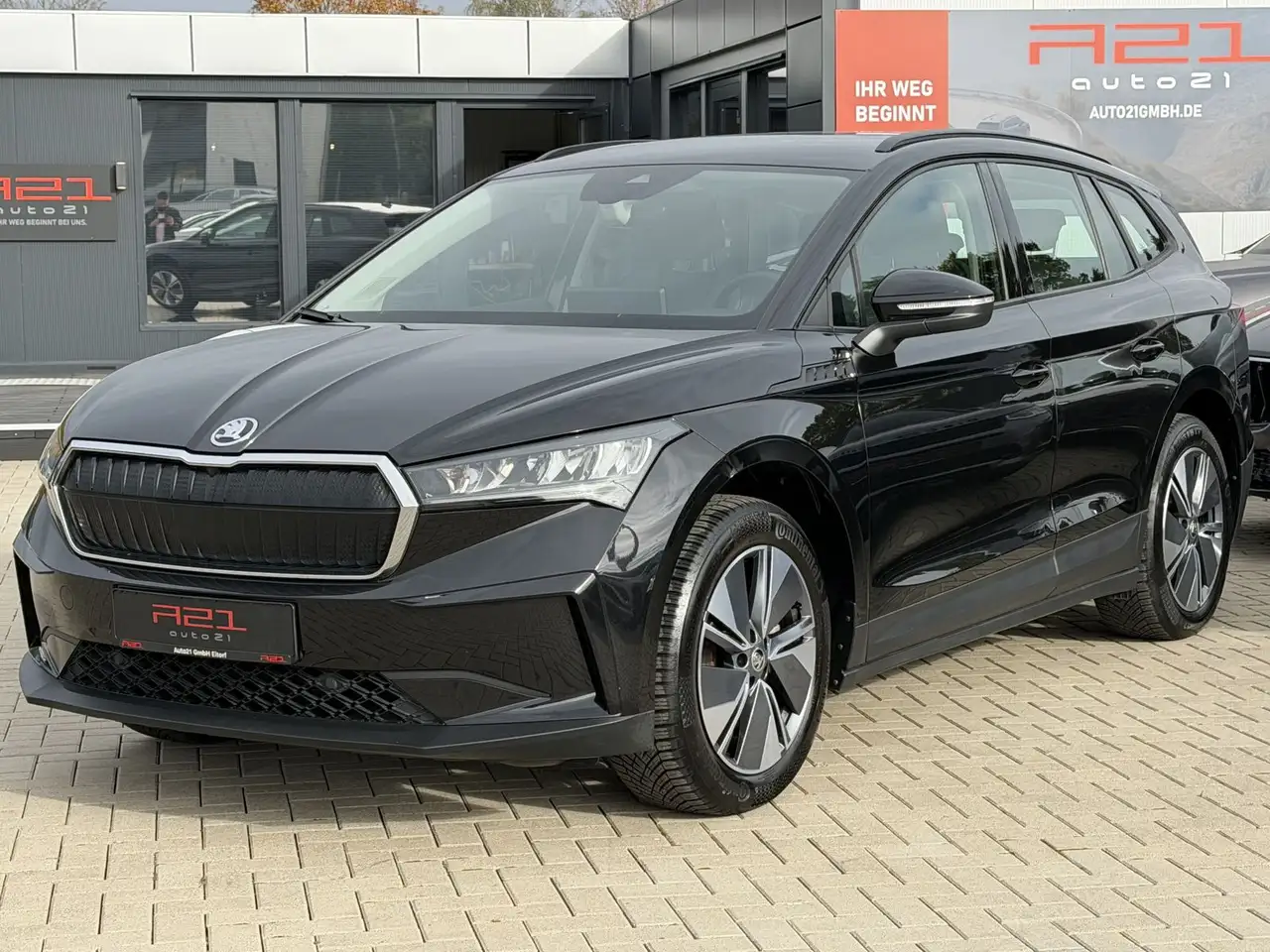Skoda Enyaq