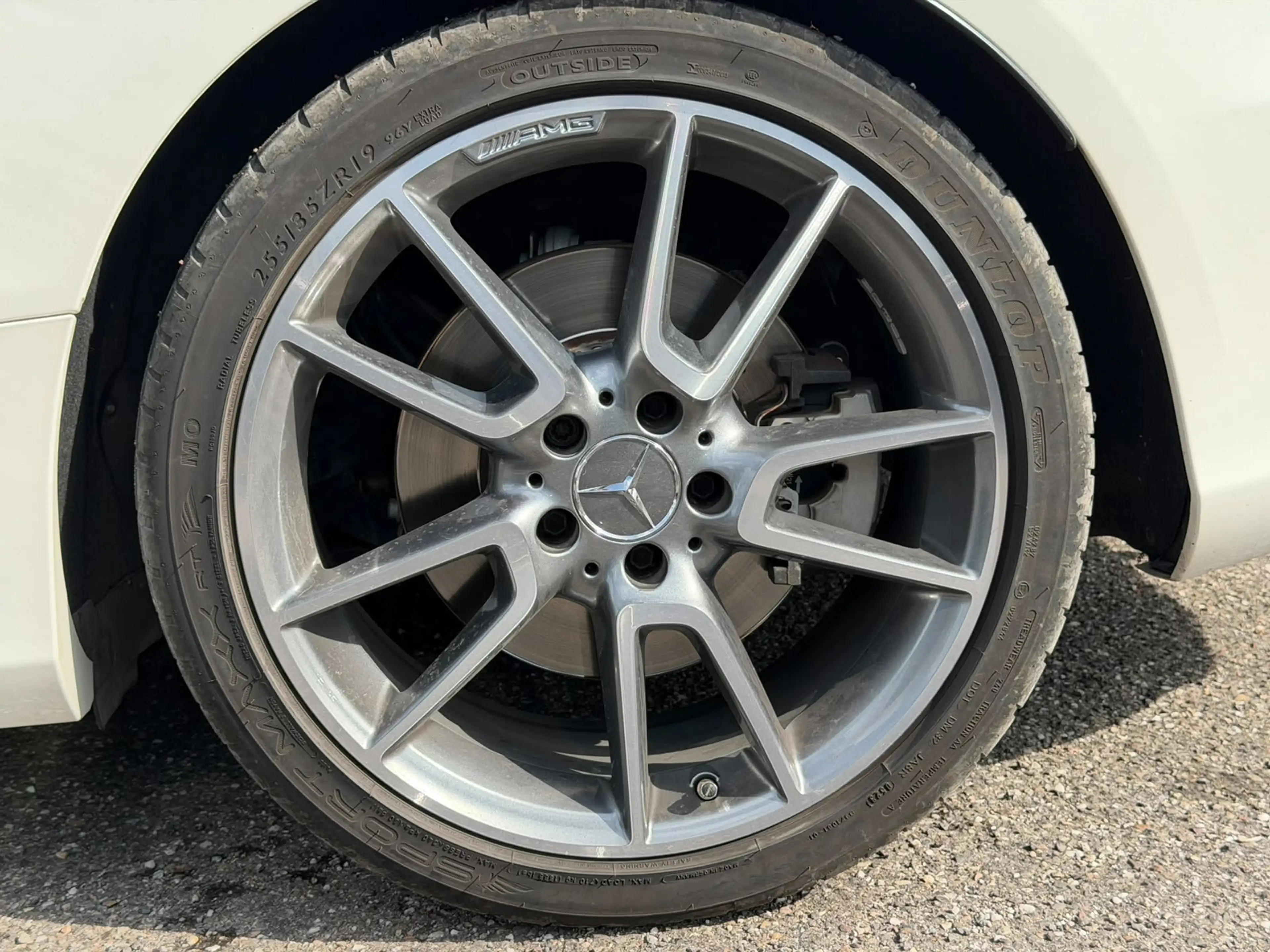 Mercedes-Benz C 43 AMG Cabrio 4MATIC - EDITION ONE - STOELVENTILATIE - SP — photo 26