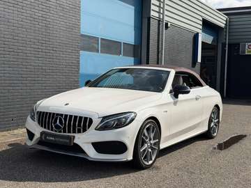 Cabrio 4MATIC - EDITION ONE - STOELVENTILATIE - SP