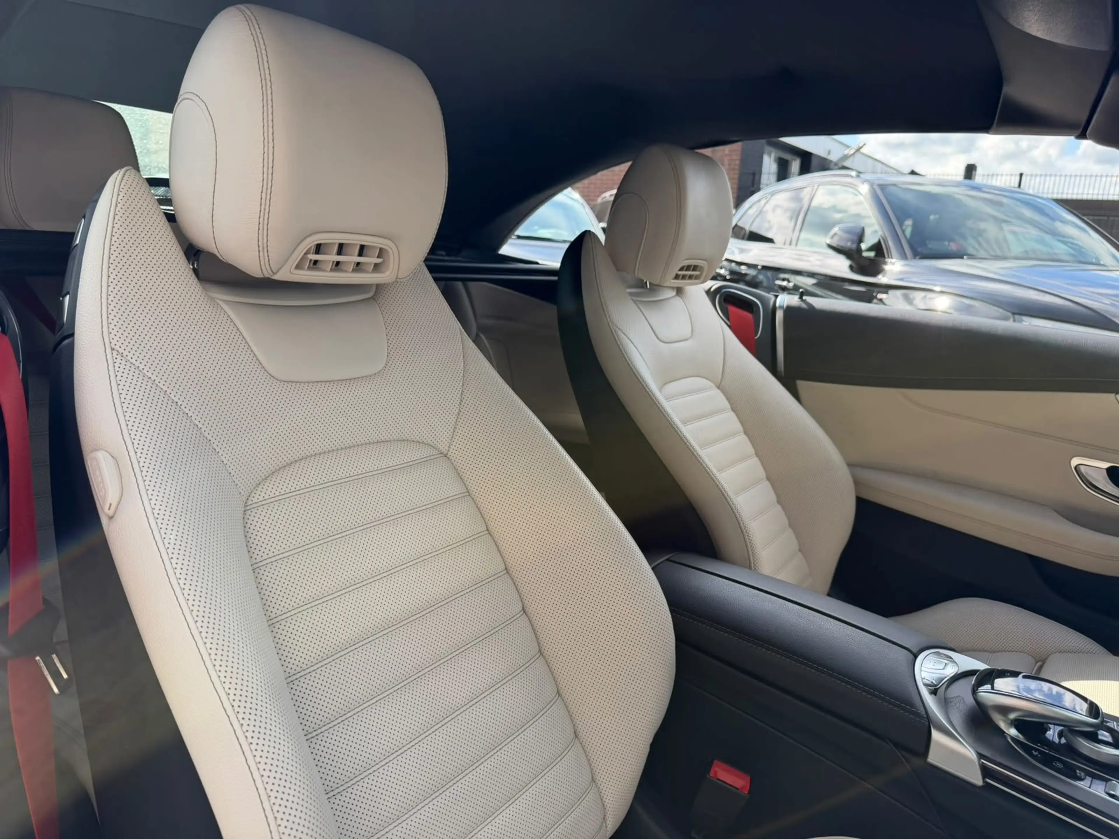 Mercedes-Benz C 43 AMG Cabrio 4MATIC - EDITION ONE - STOELVENTILATIE - SP — photo 30
