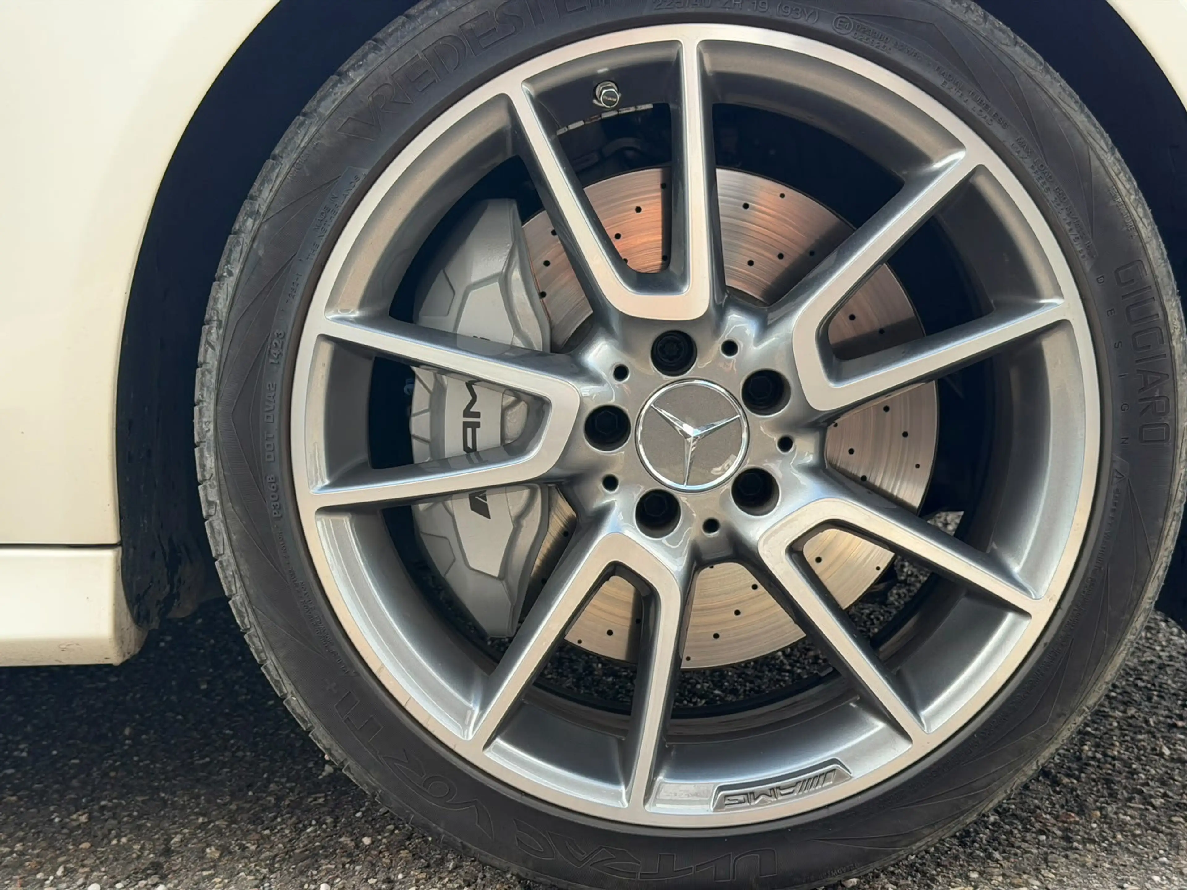 Mercedes-Benz C 43 AMG Cabrio 4MATIC - EDITION ONE - STOELVENTILATIE - SP — photo 24
