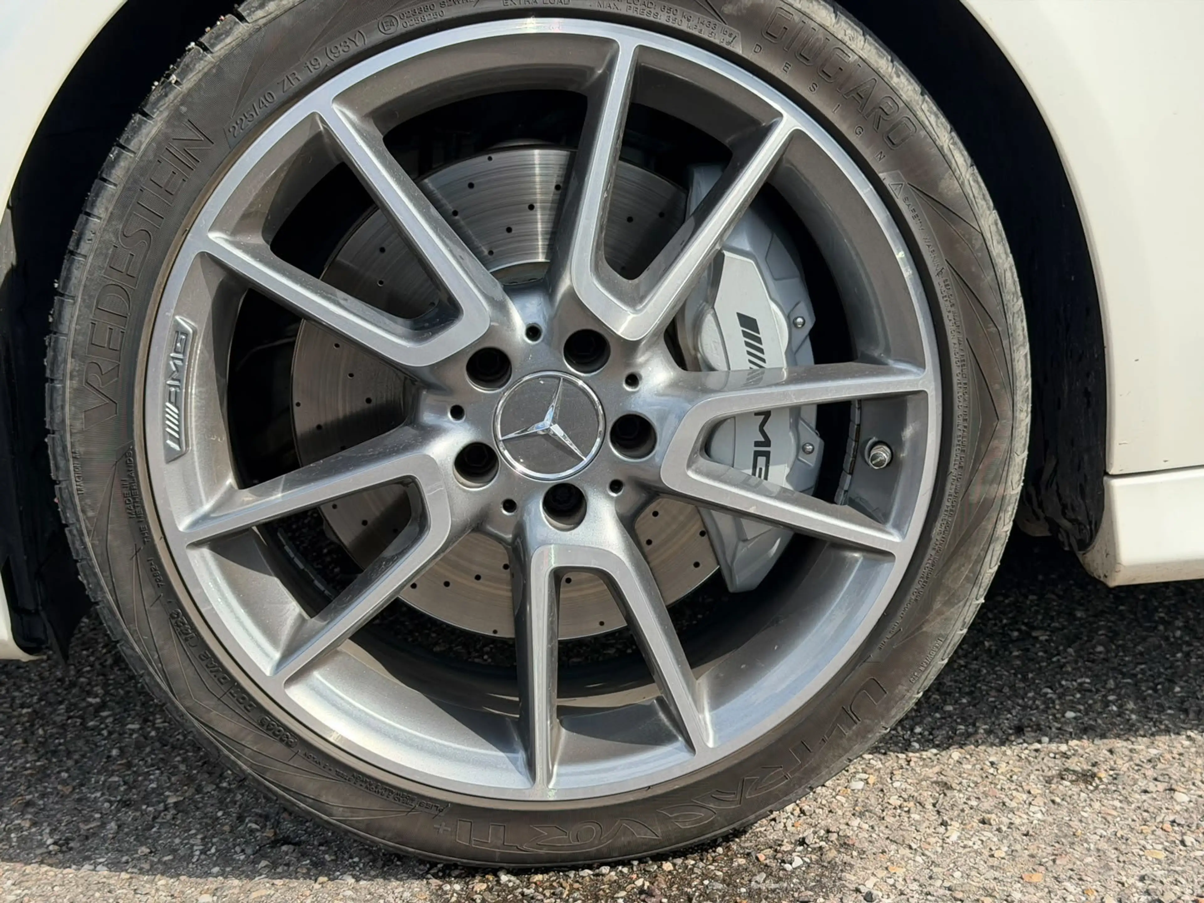 Mercedes-Benz C 43 AMG Cabrio 4MATIC - EDITION ONE - STOELVENTILATIE - SP — photo 23