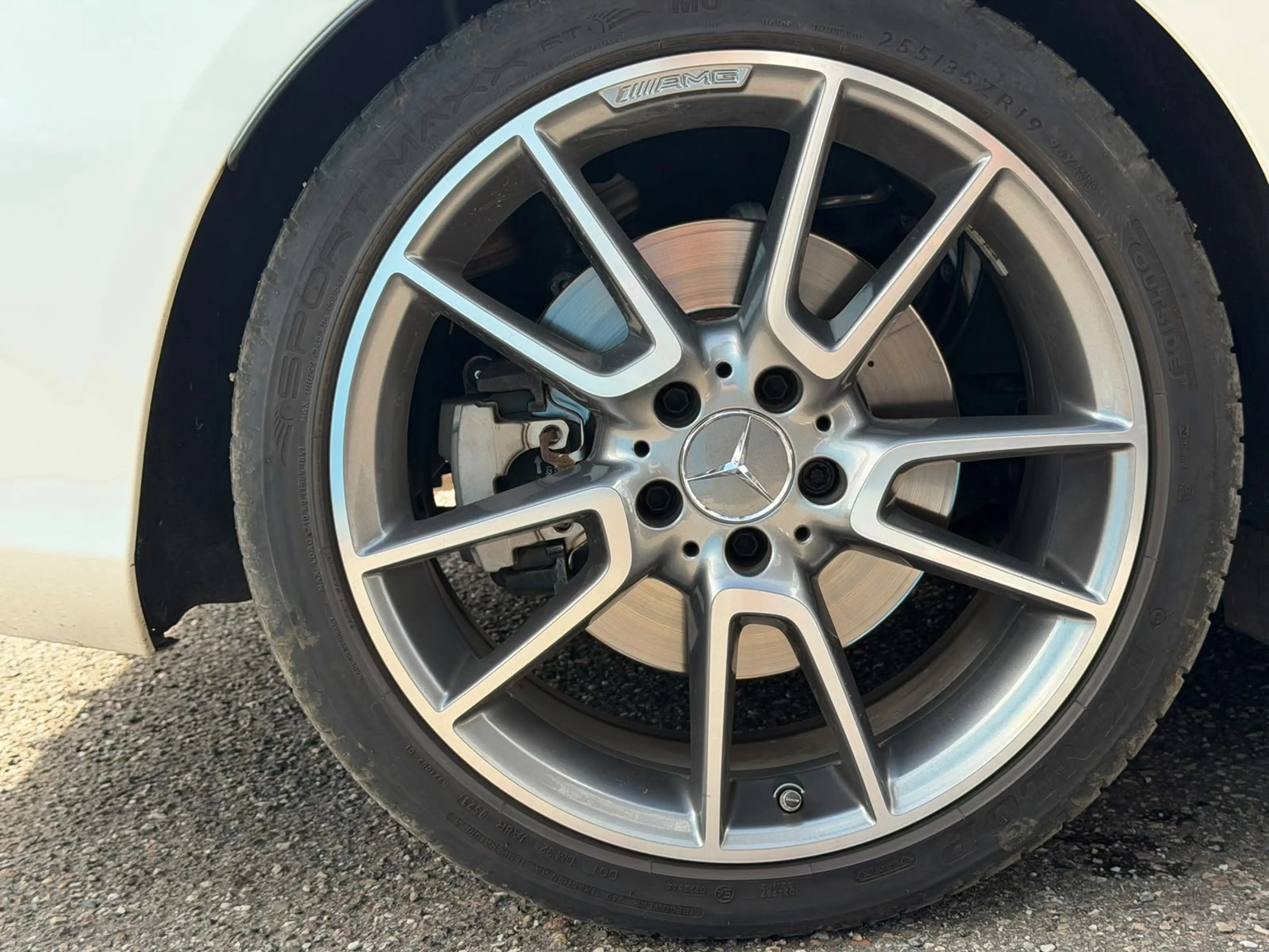 Mercedes-Benz C 43 AMG Cabrio 4MATIC - EDITION ONE - STOELVENTILATIE - SP — photo 25