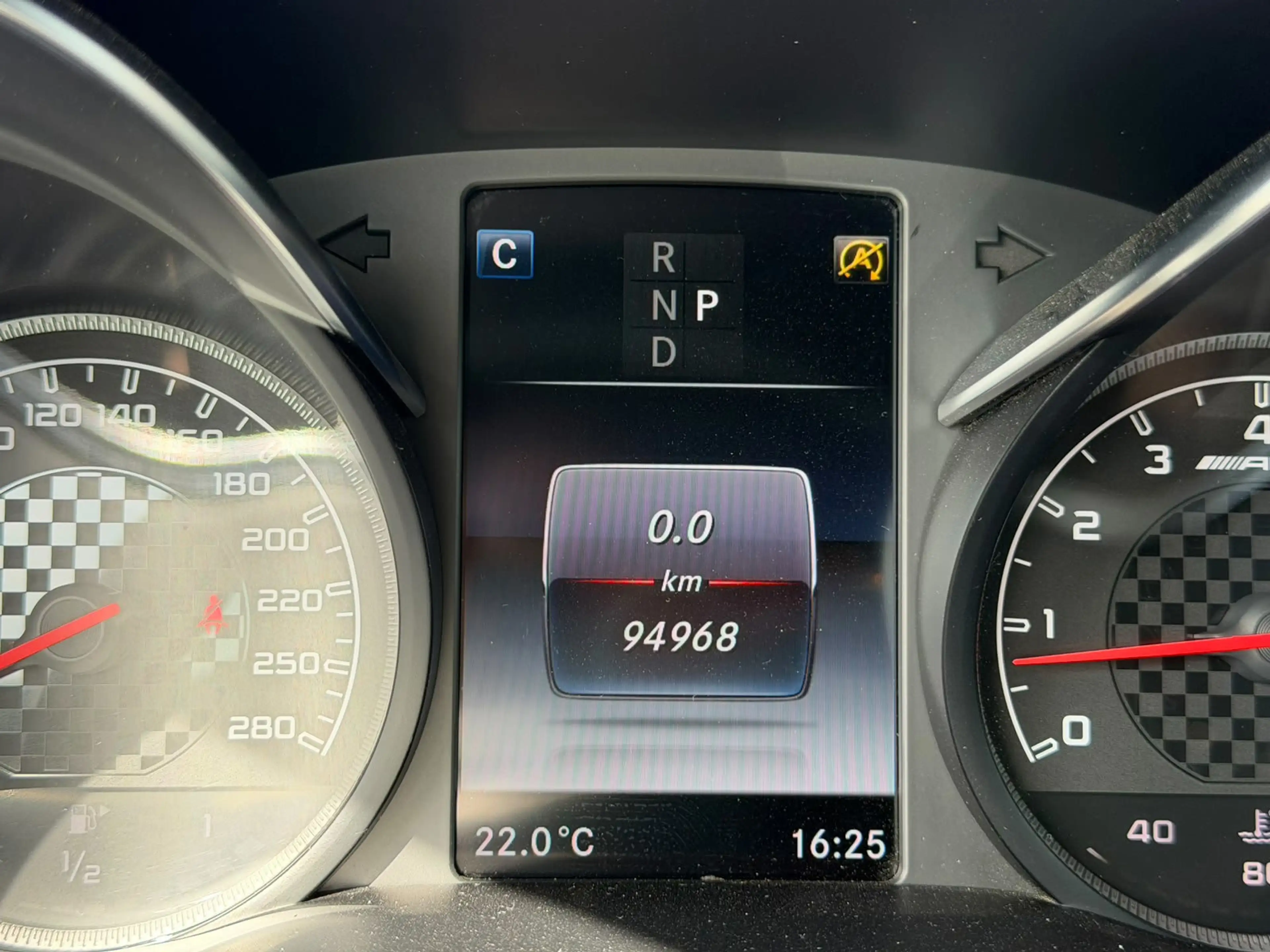 Mercedes-Benz C 43 AMG Cabrio 4MATIC - EDITION ONE - STOELVENTILATIE - SP — photo 8