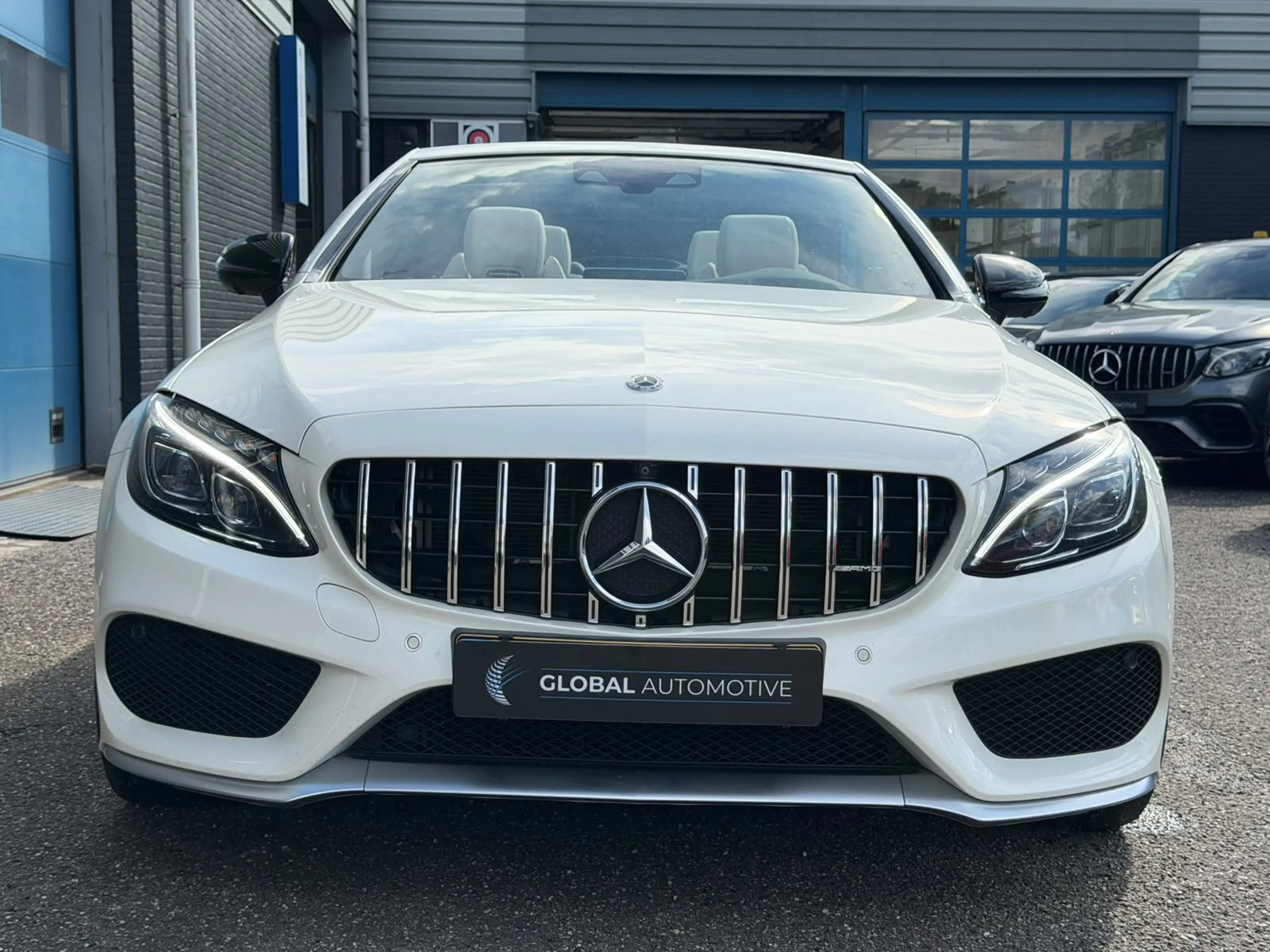 Mercedes-Benz C 43 AMG Cabrio 4MATIC - EDITION ONE - STOELVENTILATIE - SP — photo 15