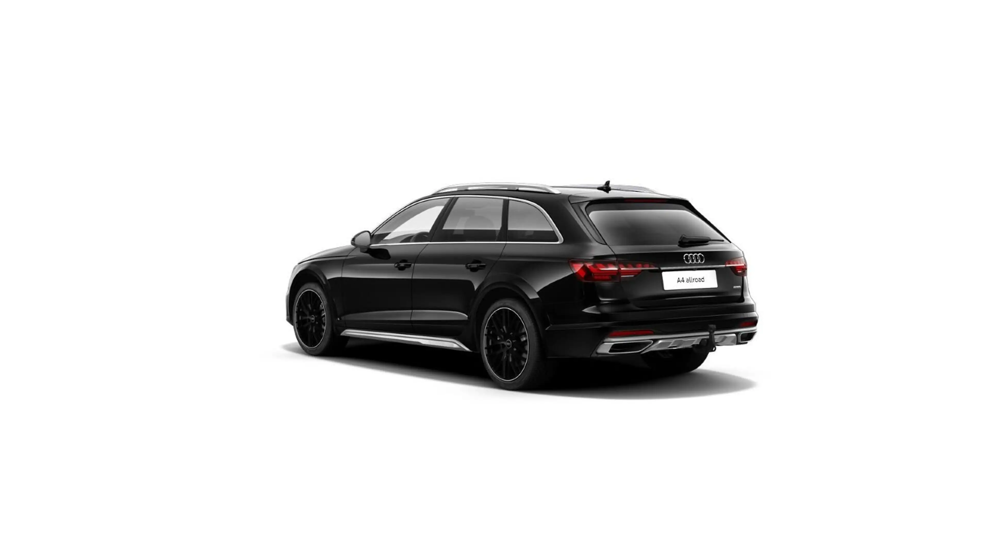 Audi A4 allroad 40TDI qu LED Navi AHK CAM APP HUD SHZ — photo 4