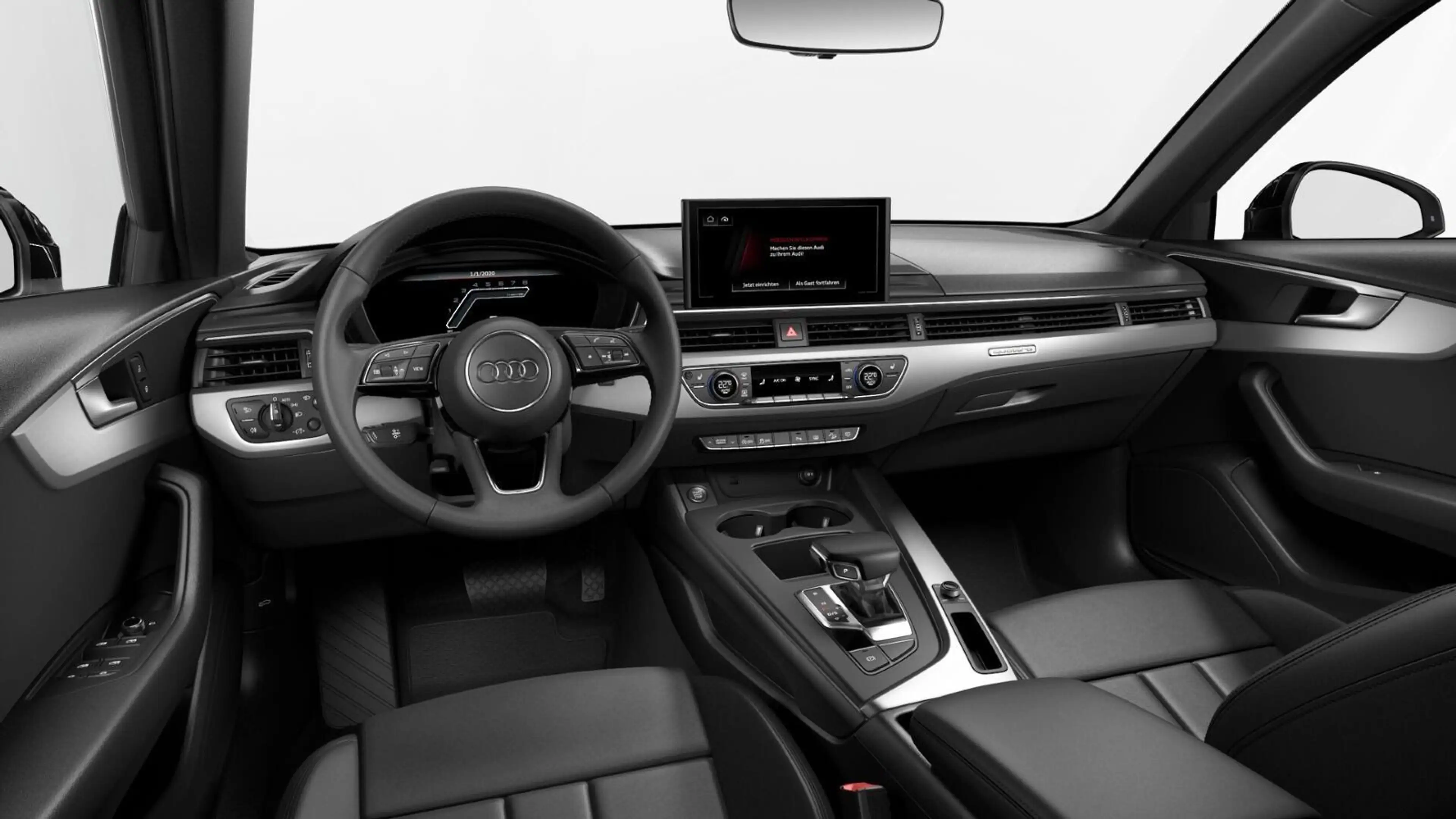Audi A4 allroad 40TDI qu LED Navi AHK CAM APP HUD SHZ — photo 7