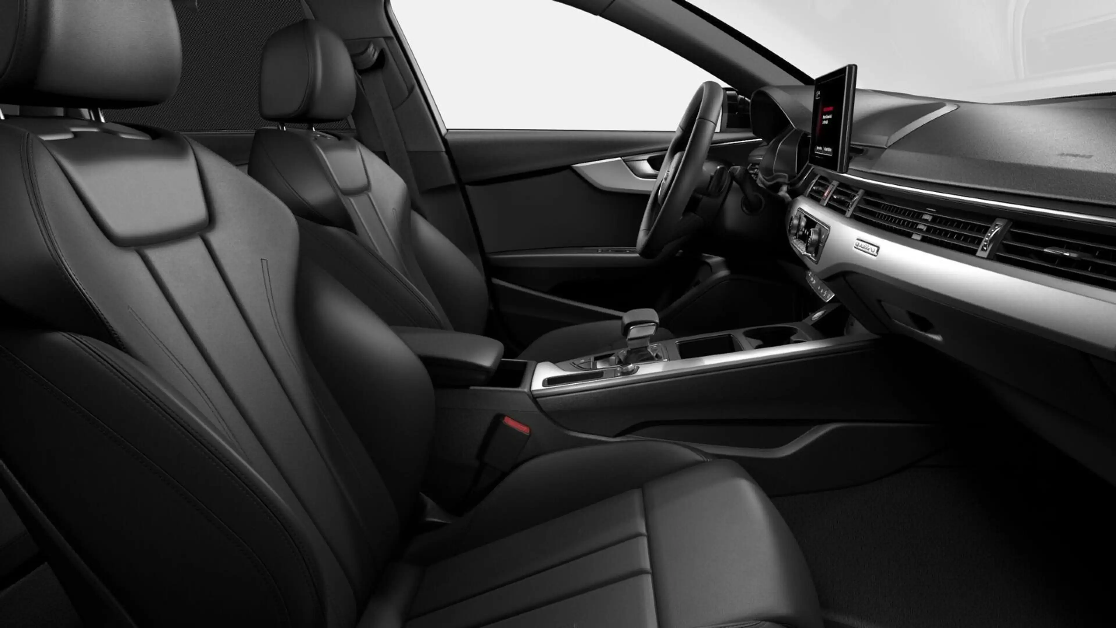 Audi A4 allroad 40TDI qu LED Navi AHK CAM APP HUD SHZ — photo 5