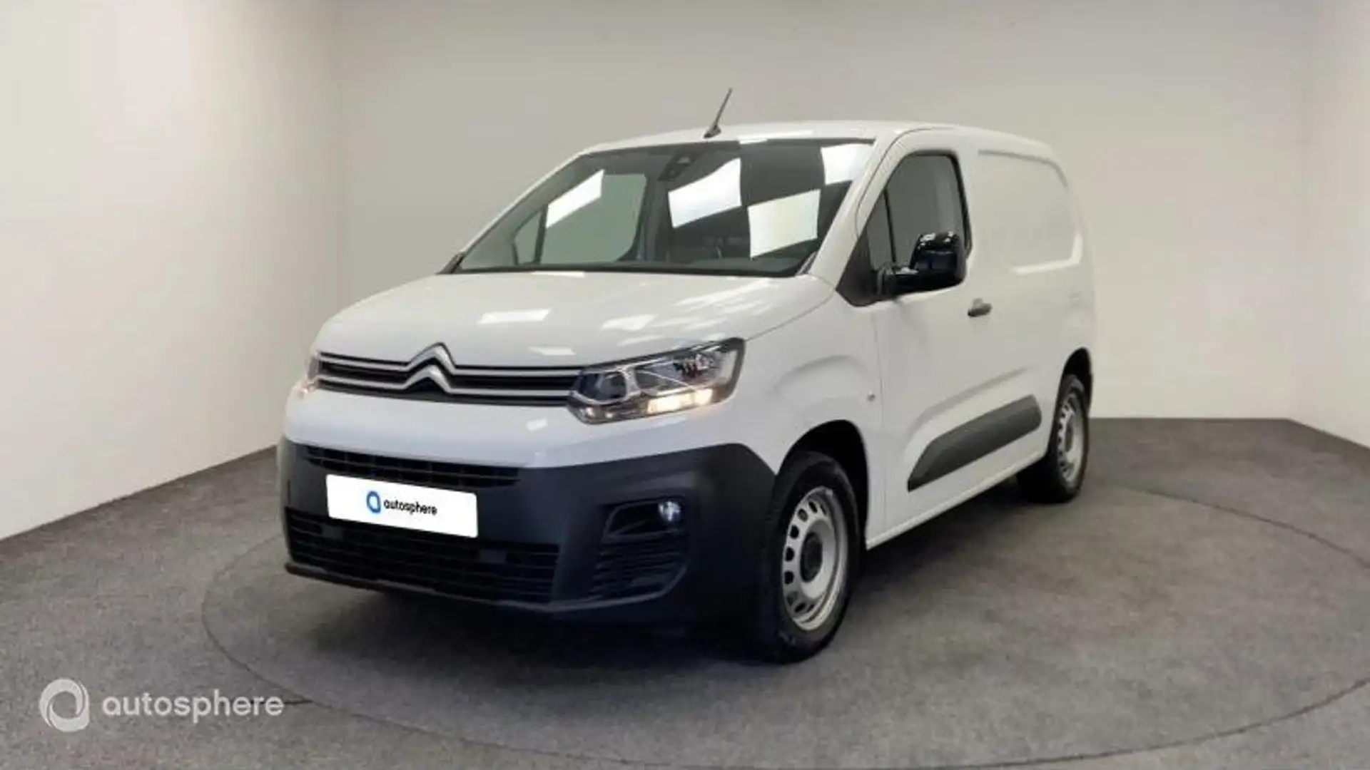 Citroen Berlingo M 650kg BlueHDi 130 S\u0026S Club - 1