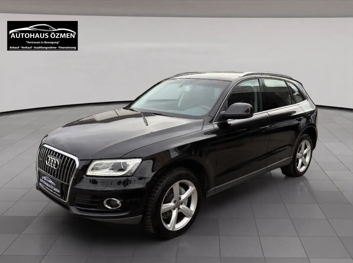 Audi Q5 2.0 TDI quattro Noir - 1