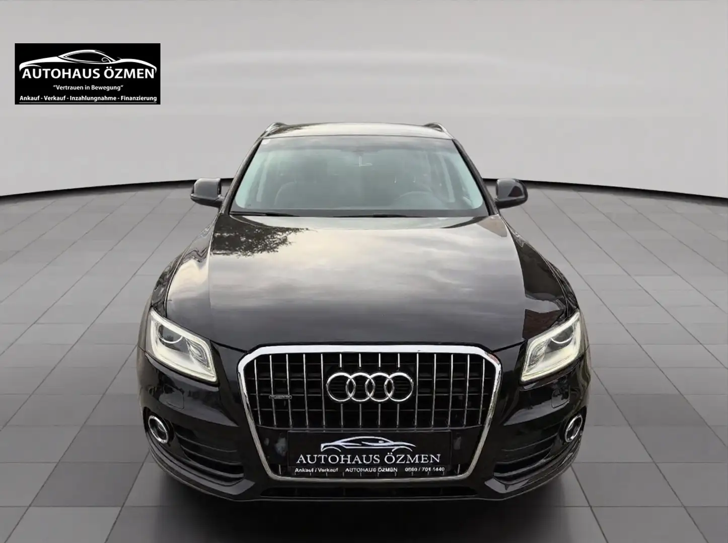 Audi Q5 2.0 TDI quattro Schwarz - 2