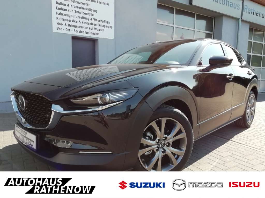 Second hand Mazda Cx-30 2.5
