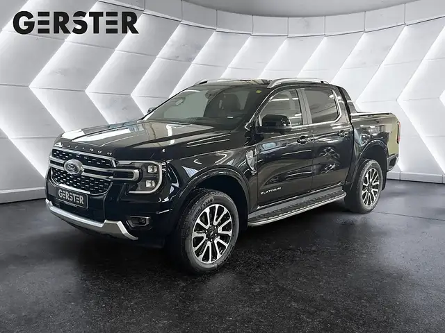 Ford Ranger Ranger Doppelkabine Platinum e-4WD 3,0 EcoBlue ...