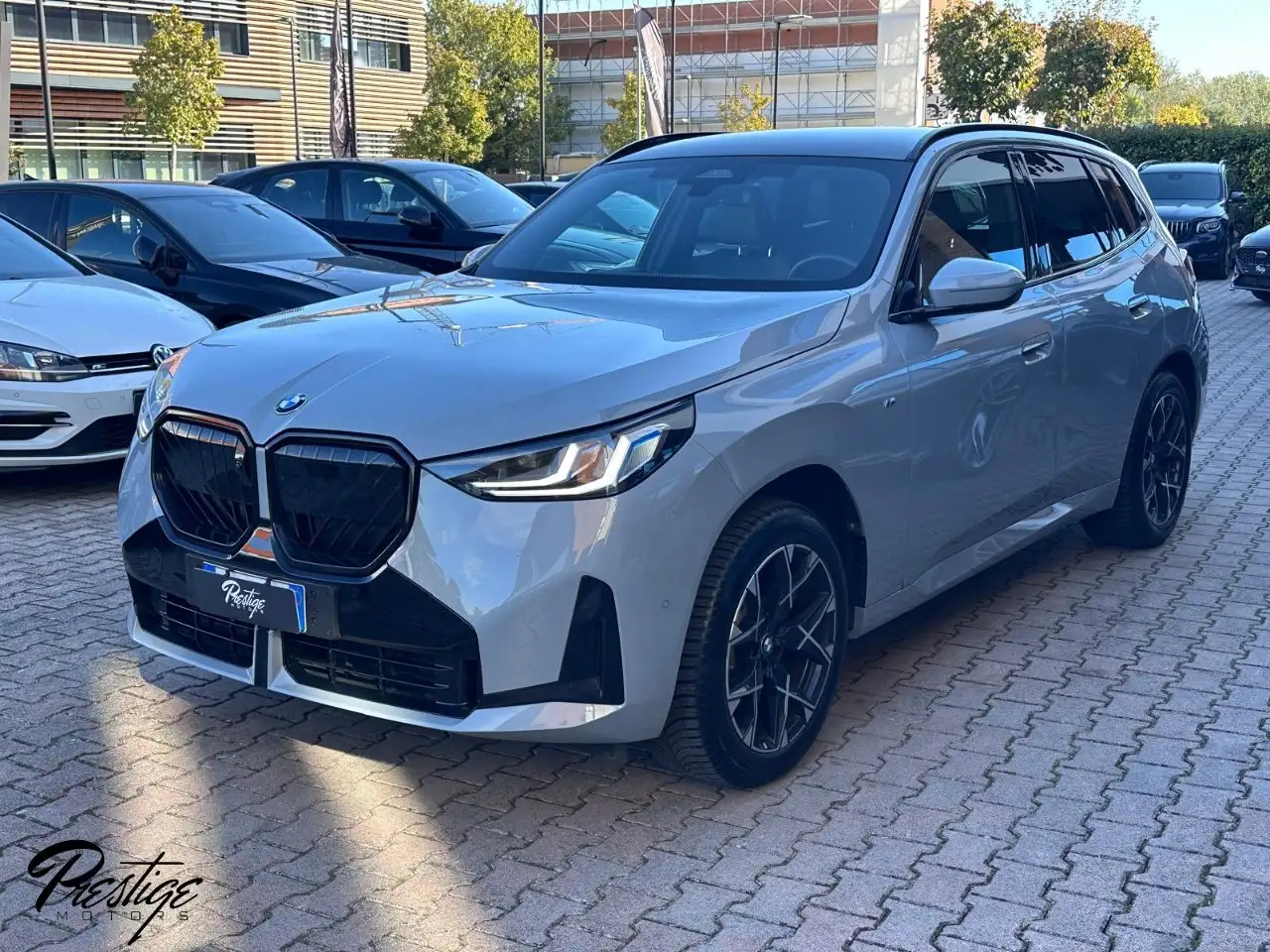 2025 BMW X3 xdrive20d MSport Pro FULL *TETTO/360*, photograph 2