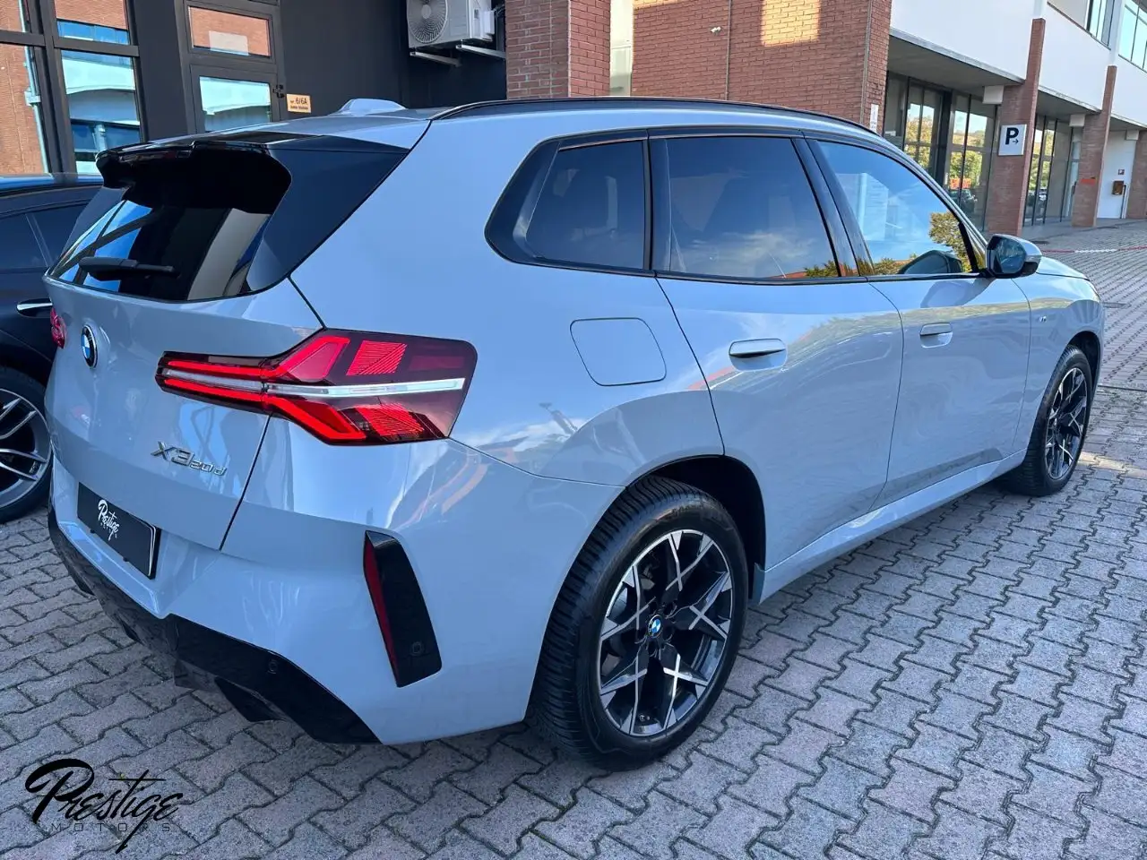2025 BMW X3 xdrive20d MSport Pro FULL *TETTO/360*, photograph 4