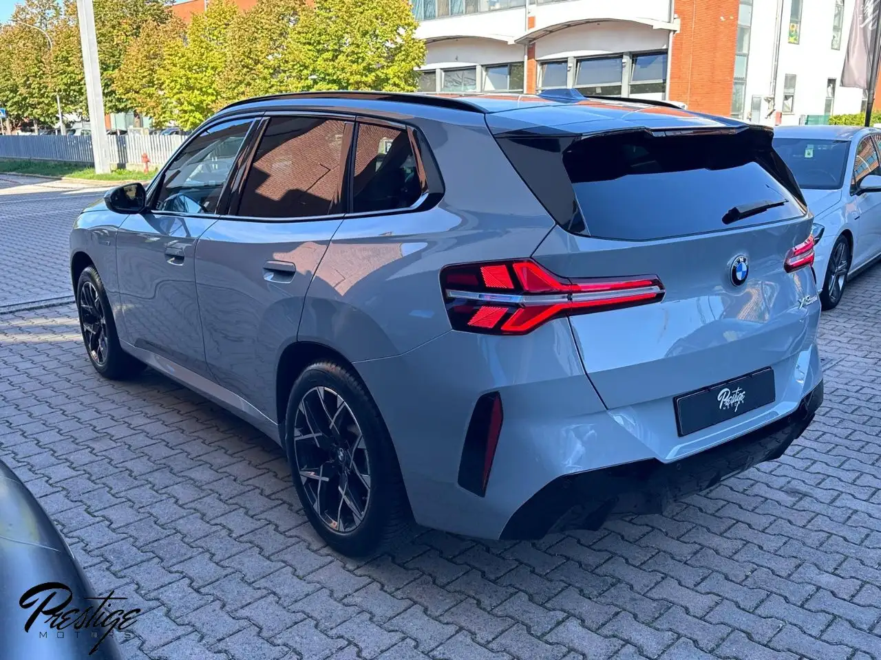 2025 BMW X3 xdrive20d MSport Pro FULL *TETTO/360*, photograph 3