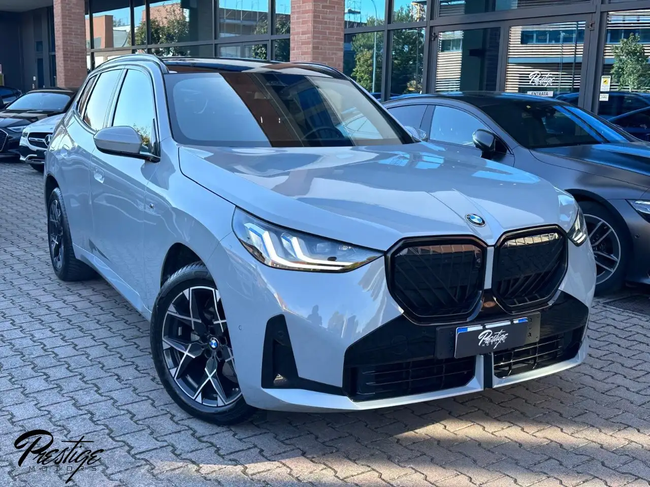 2025 BMW X3 xdrive20d MSport Pro FULL *TETTO/360*, photograph 1