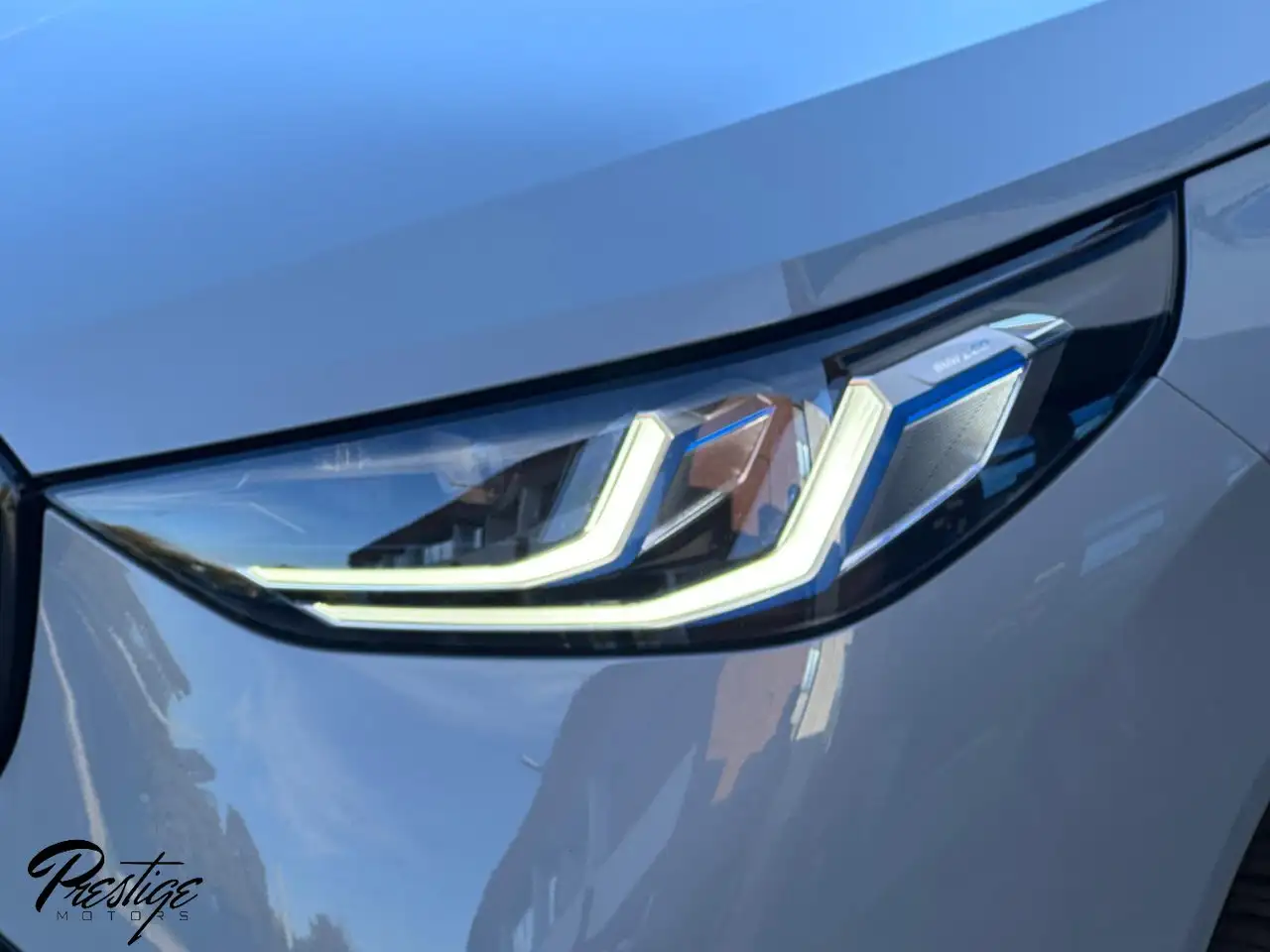 2025 BMW X3 xdrive20d MSport Pro FULL *TETTO/360*, photograph 5