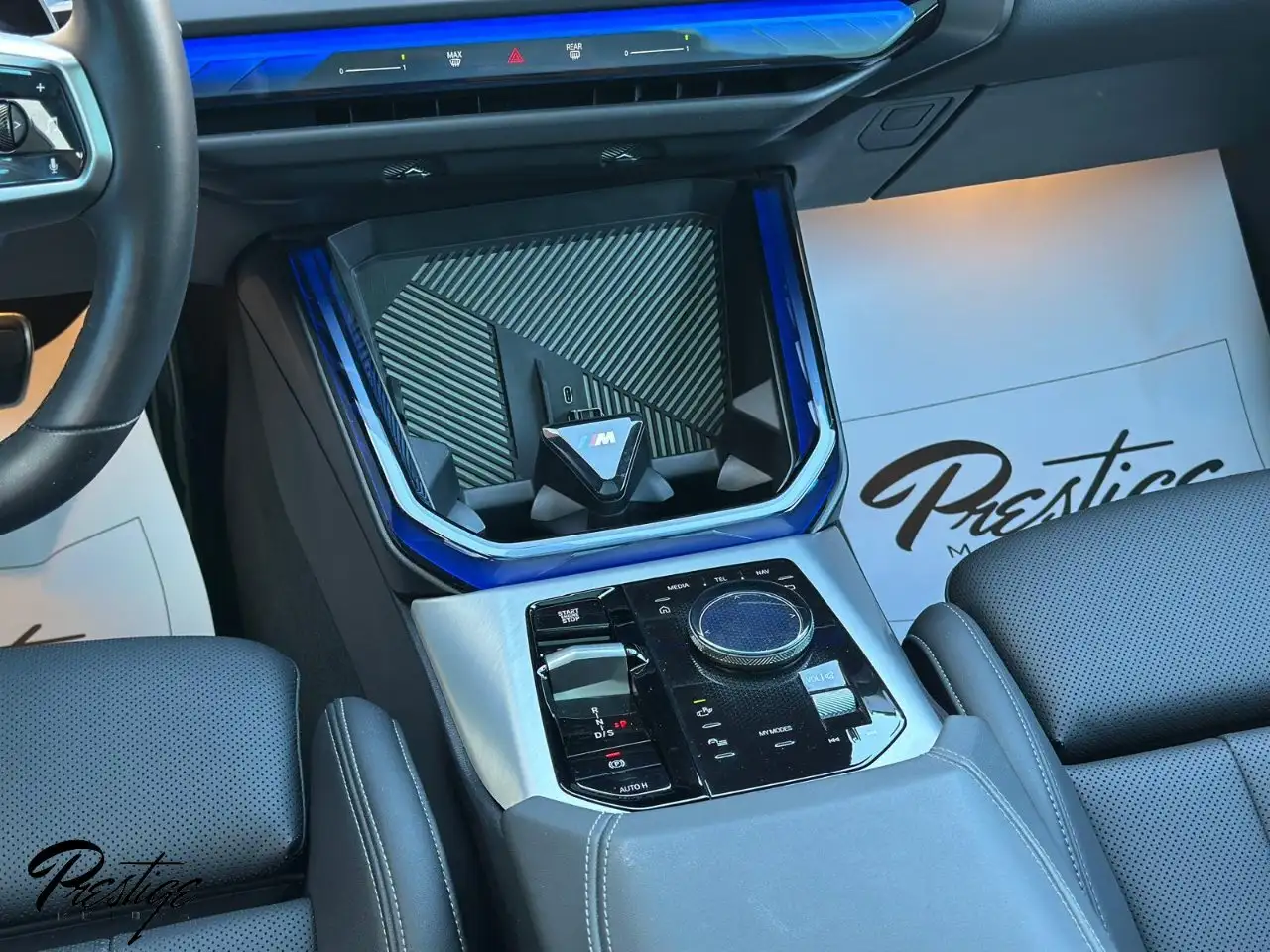 2025 BMW X3 xdrive20d MSport Pro FULL *TETTO/360*, photograph 11