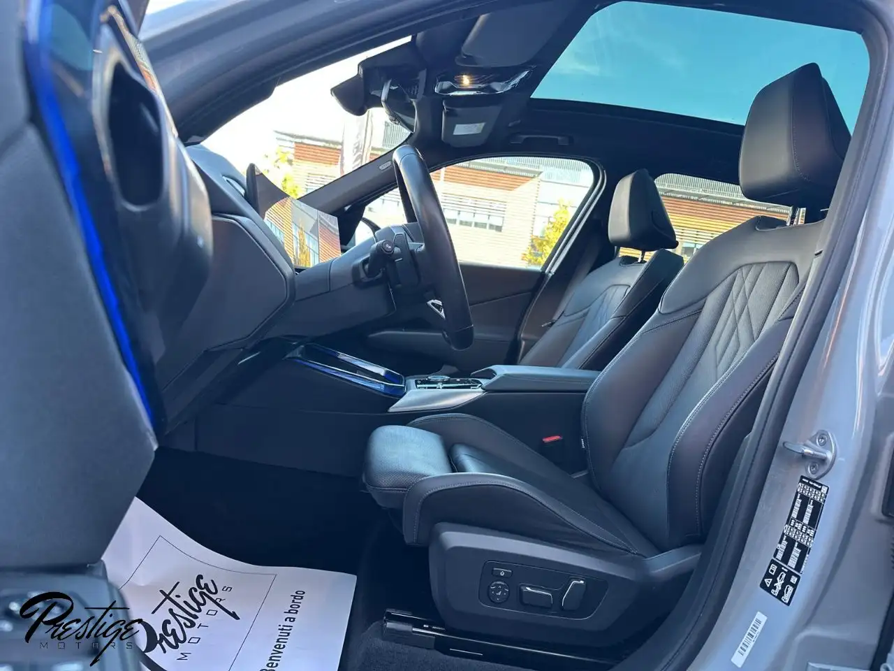 2025 BMW X3 xdrive20d MSport Pro FULL *TETTO/360*, photograph 7