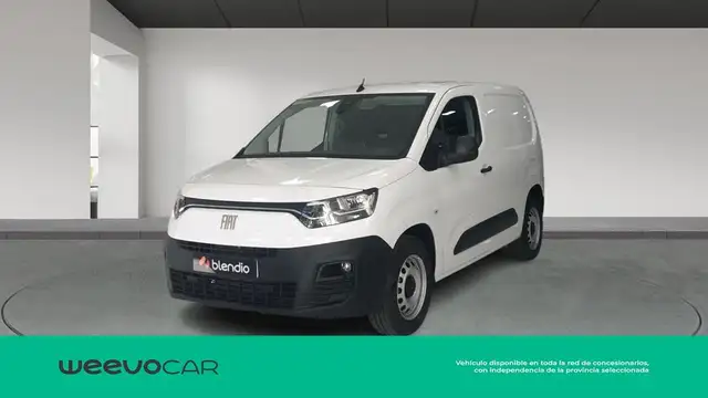 Fiat BEV 50KWH L1 136 4P