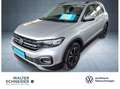 Volkswagen T-Cross 1.0 TSI United Sitzheizung ACC DAB+ Silber - thumbnail 1