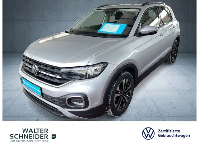Volkswagen T-Cross 1.0 TSI United Sitzheizung ACC DAB+