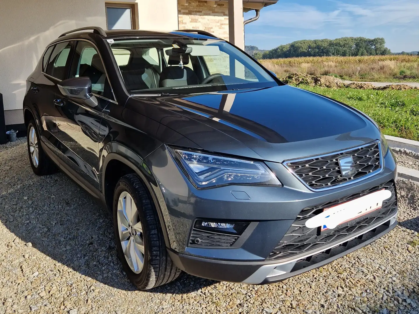 SEAT Ateca Ateca 1,0 Style Eco TSI Style - 1