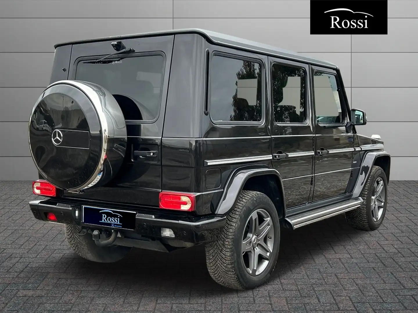 Mercedes-Benz G 350 d G Force 245cv auto Nero - 2