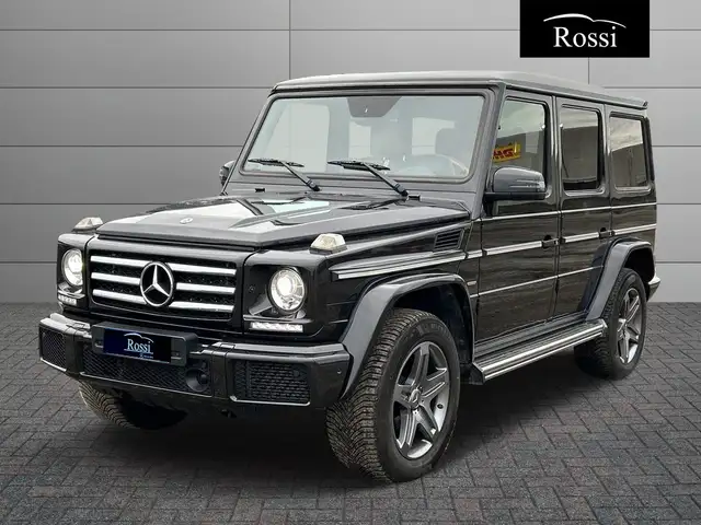 Mercedes-Benz G 350 d G Force 245cv auto
