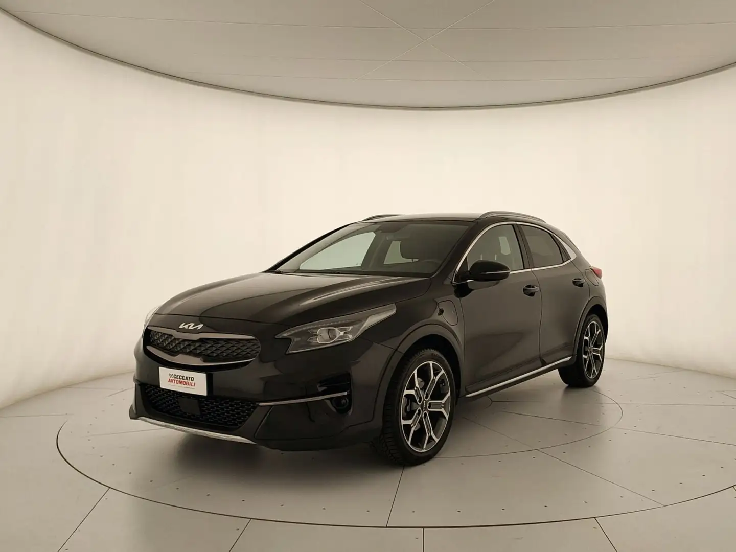 Kia XCeed 1.6 gdi phev High Tech 141cv dct Nero - 1