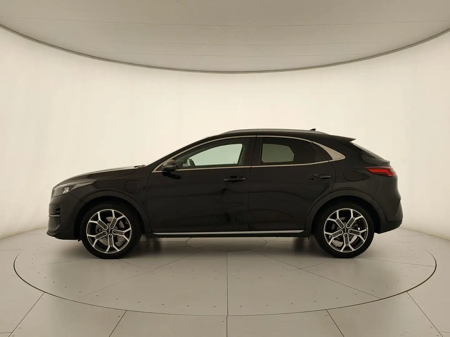 Kia XCeed 1.6 gdi phev High Tech 141cv dct Nero - 2