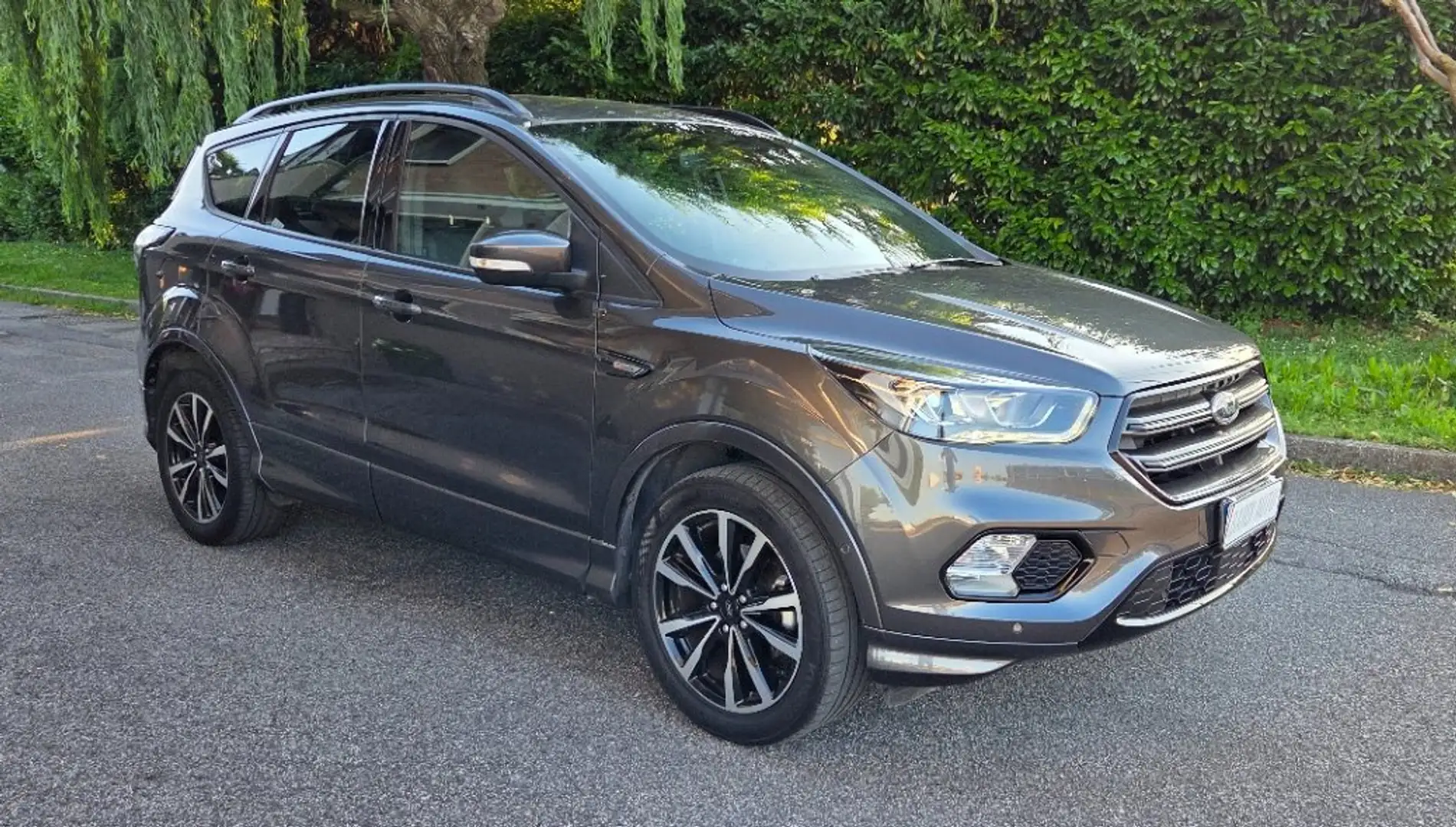 Ford Kuga Kuga 1.5 tdci ST-Line s Grigio - 1