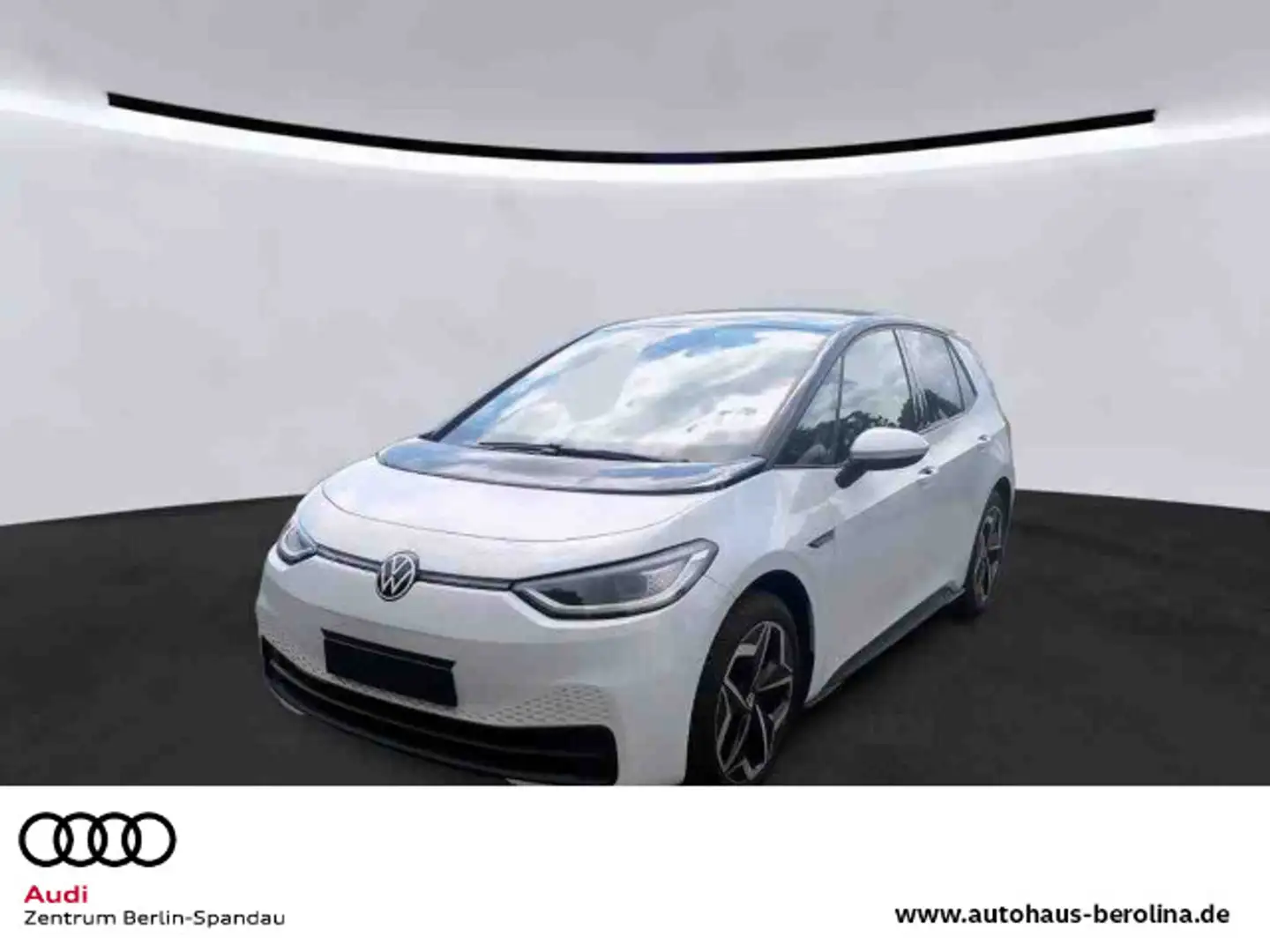 Volkswagen ID.3 Pro Performance Business *IQ-MATRIX*ACC* Weiß - 1