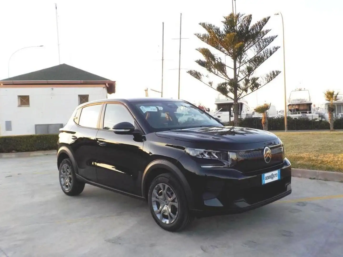 Citroen C3 PureTech 100 S&S You Negro - 1