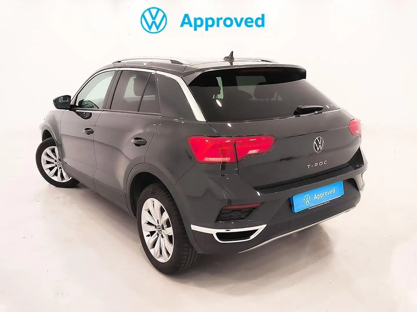 Volkswagen T-Roc 1.5 TSI Advance Gris - 2
