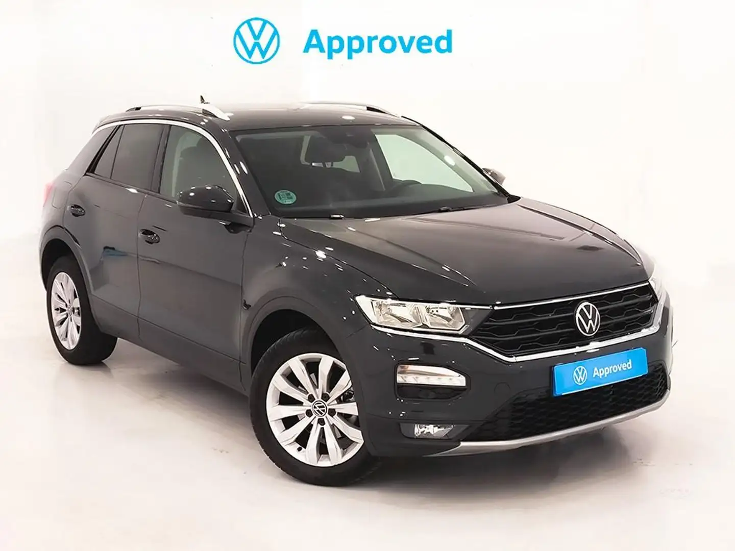 Volkswagen T-Roc 1.5 TSI Advance Gris - 1