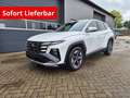 Hyundai TUCSON Trend 1.6 T-GDI 150PS Automatik TZ 2026 Teil-Le... Weiß - thumbnail 1
