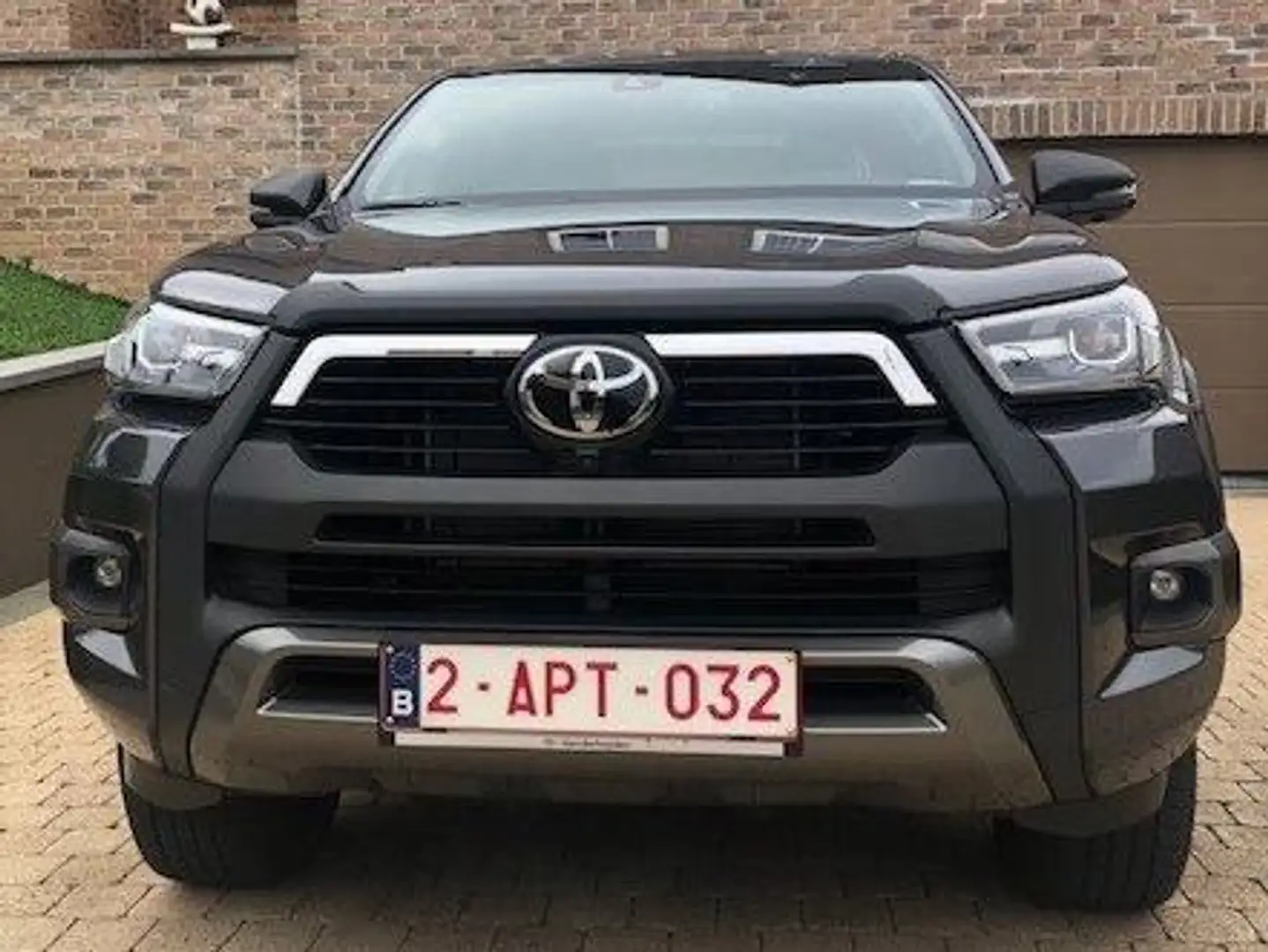 Toyota Hilux 2.8 D-4D 4WD Invincible+ERC - 1