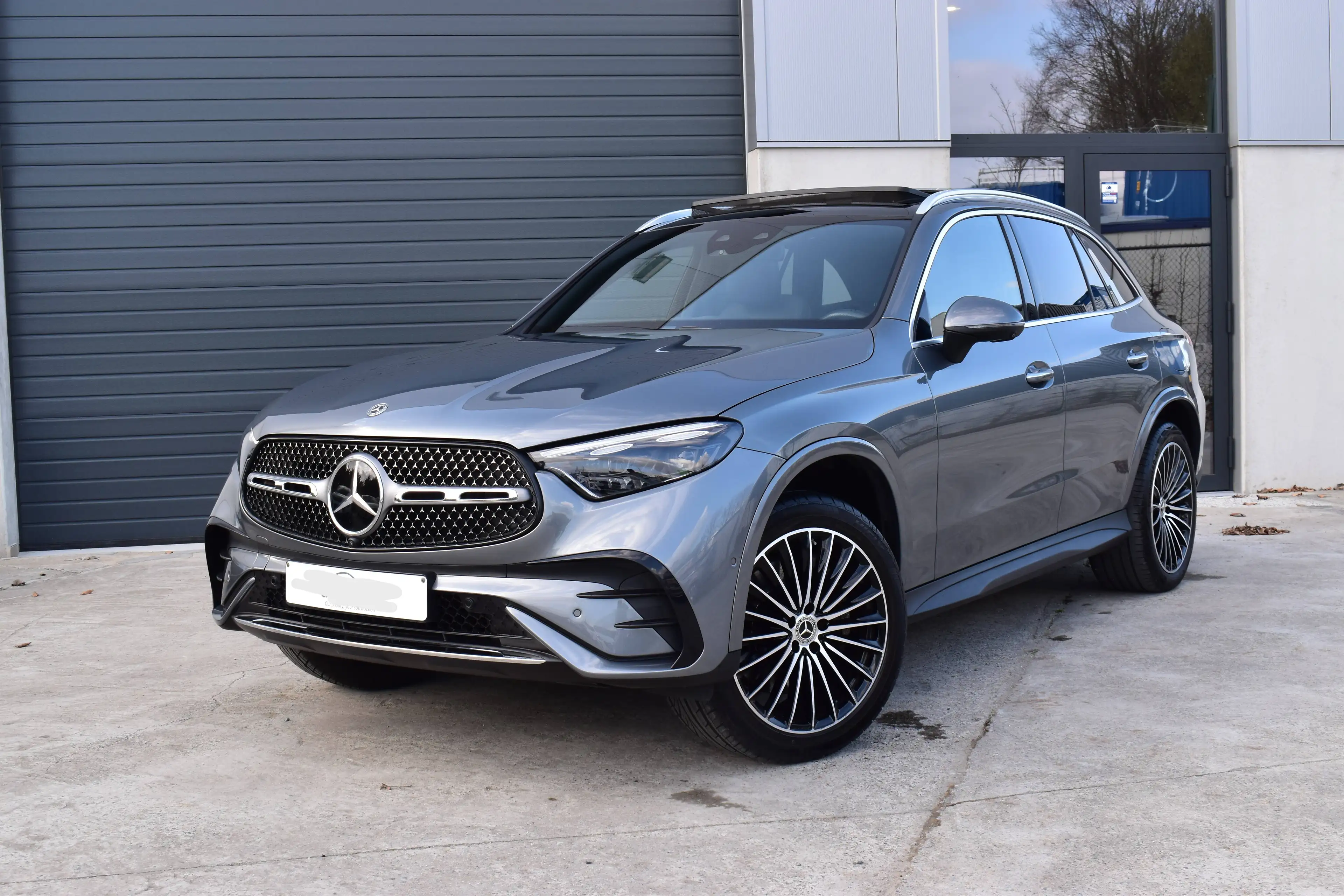 Mercedes-Benz GLC 300 de 4-Matic AMG *Pano* 41.239€ Netto