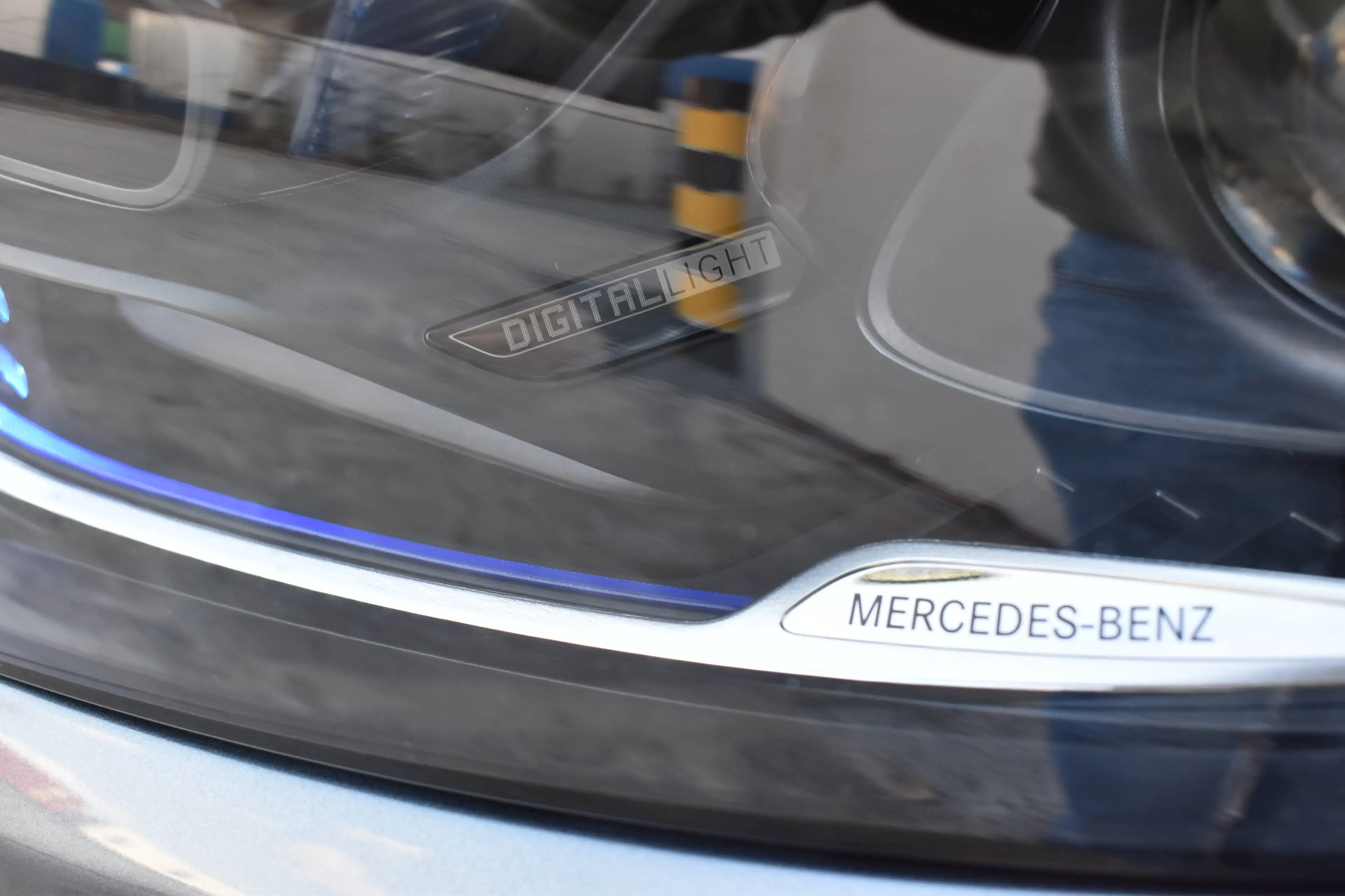Mercedes-Benz GLC 300 de 4-Matic AMG *Pano* 41.239€ Netto — photo 14