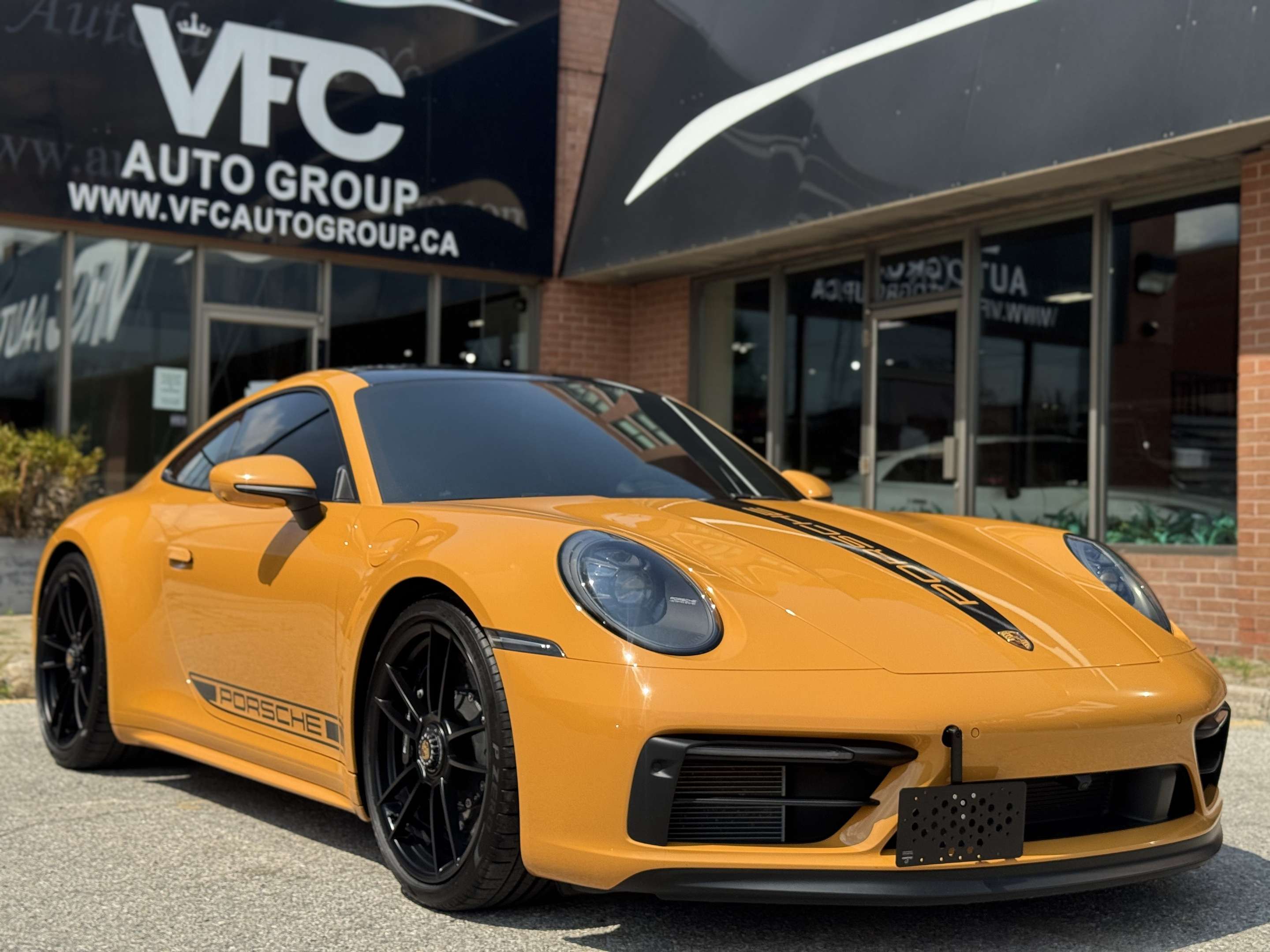 2022 Porsche 911 CARRERA 4 GTS! RARE PTS! EXCEPTIONAL HIGH BUILD!