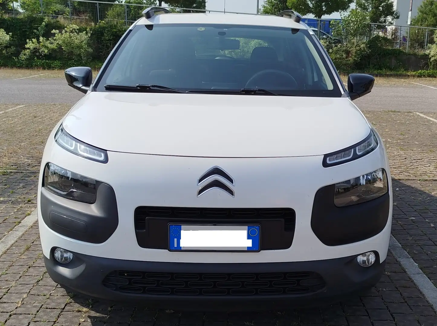 Citroen C4 Cactus Shine S&S GPL ET5 White - 1